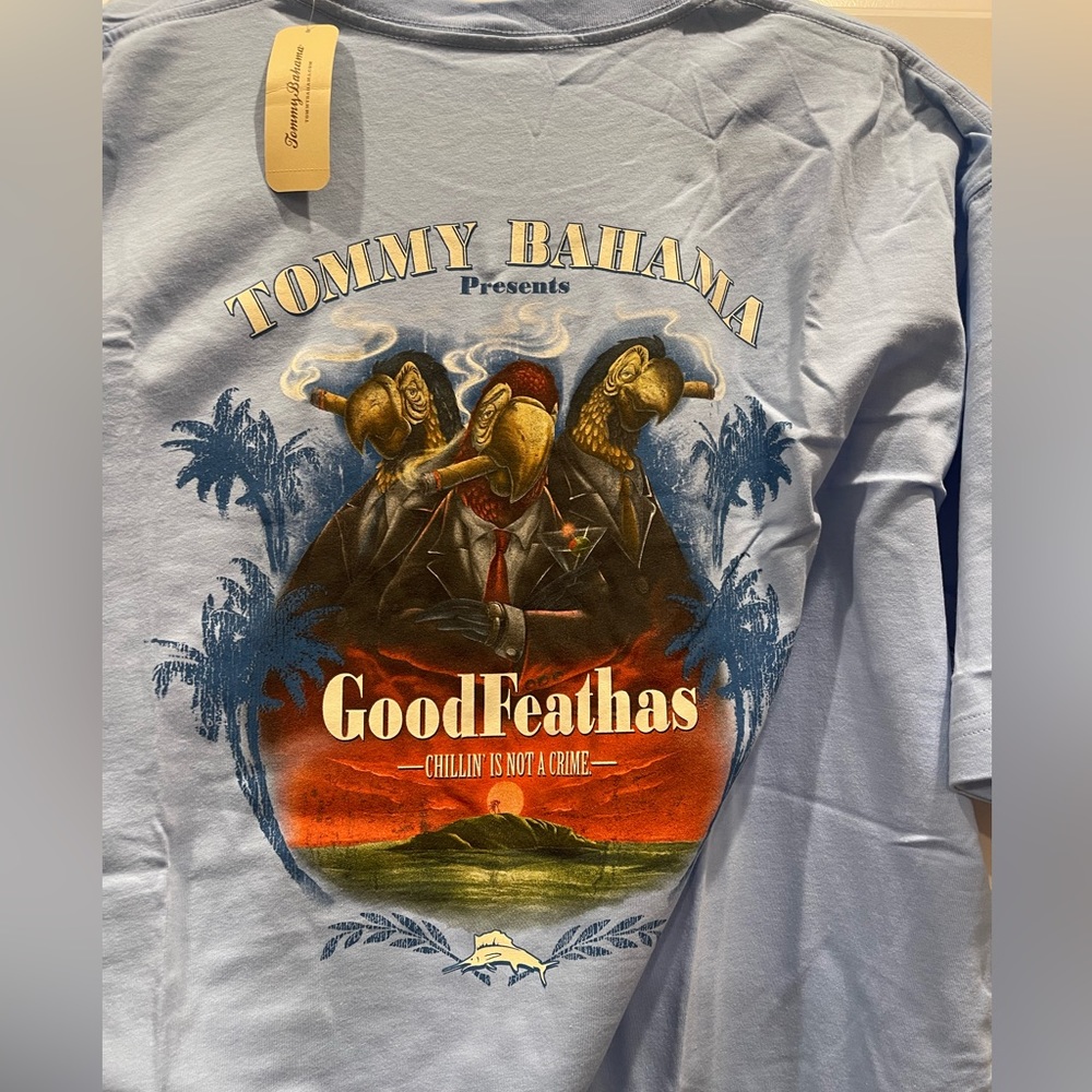 Good feathas shirt